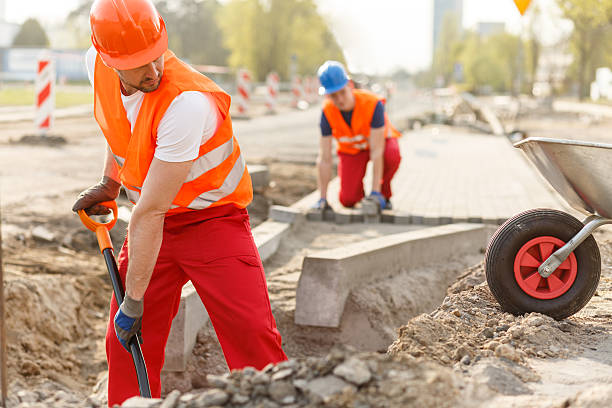 Best Concrete Driveway Installation in Groveport, OH