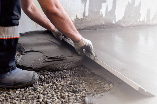 Best Concrete Driveway Installation in Groveport, OH